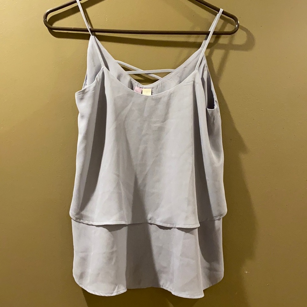 Alya Gray tank- small